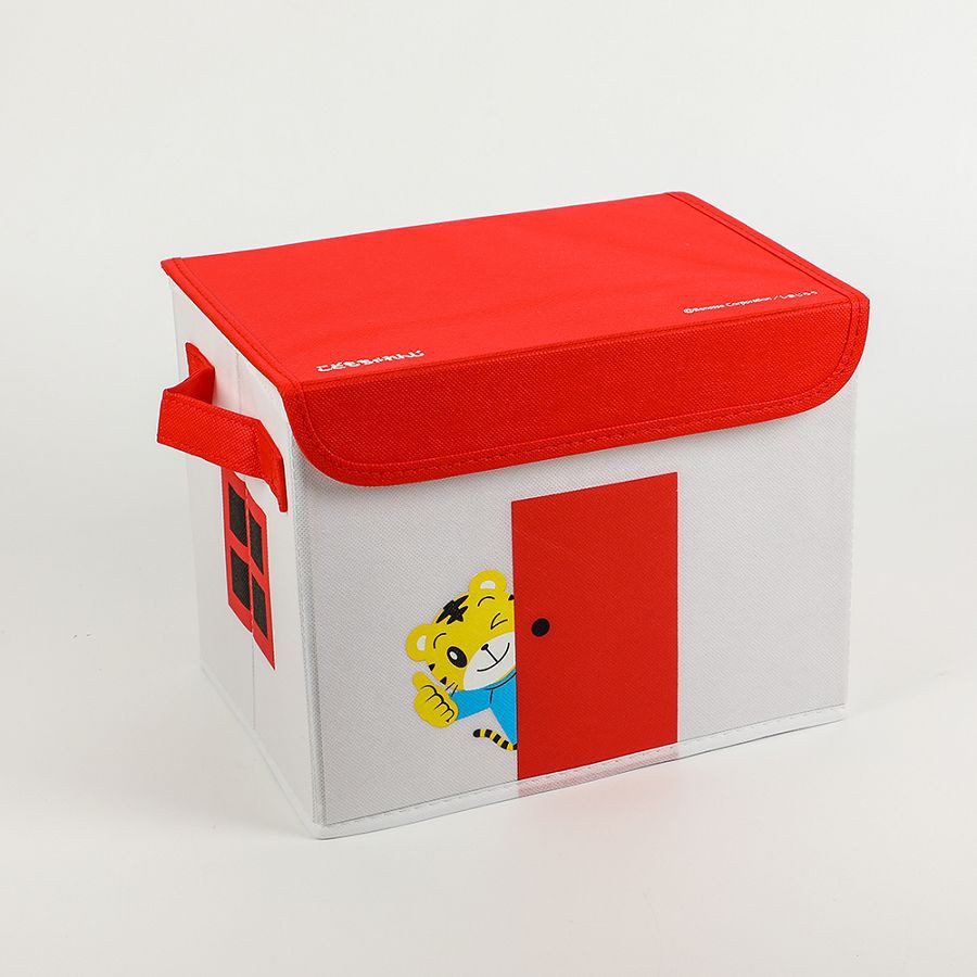 Foldable Toy Storage